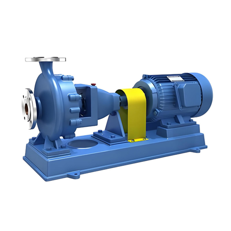 Poročilo o procesni črpalki ISO in ANSI Pump Global Prodaj